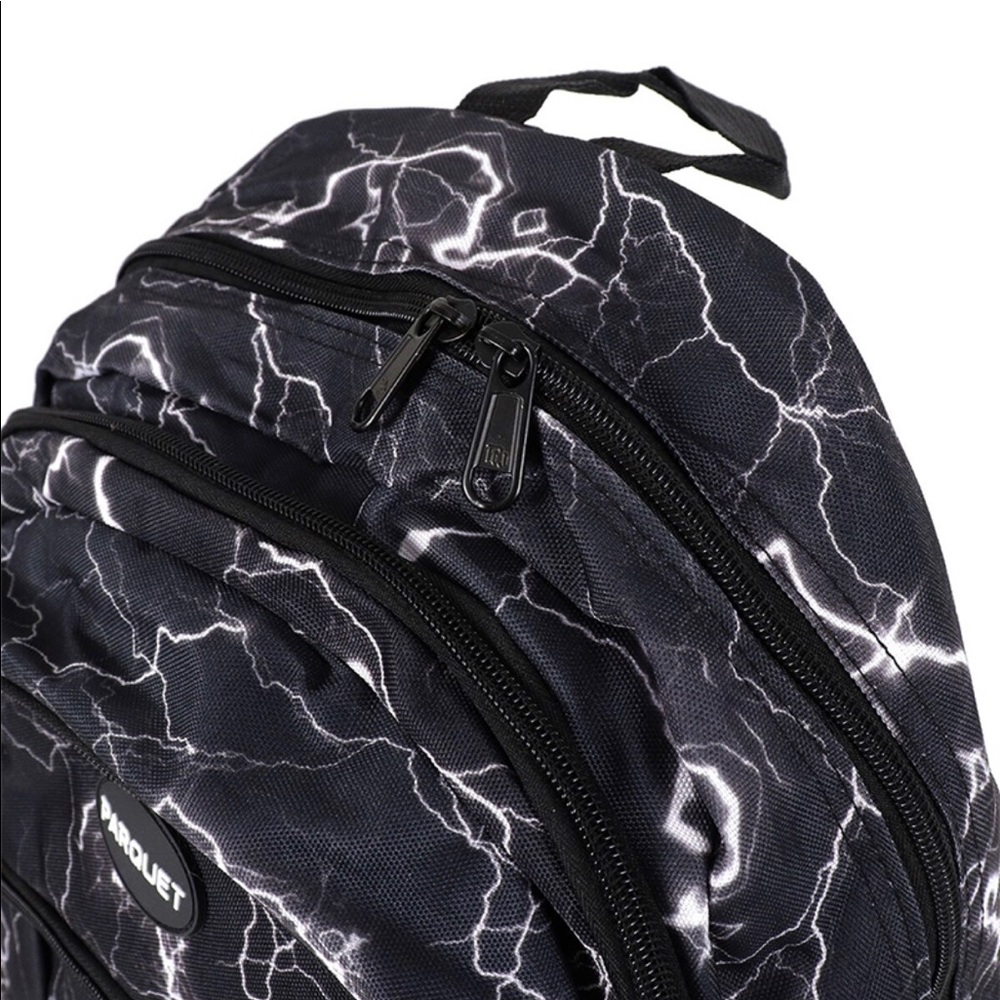 Lighting pattern backpack - Picture 2 of 5